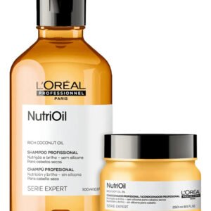 Kit L’oréal Professionnel Nutrioil Treatment (2 Produtos)