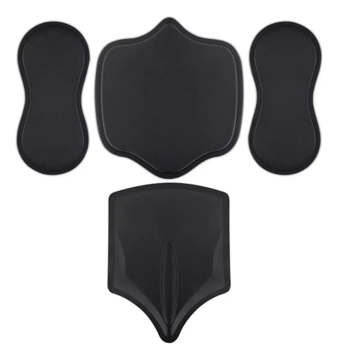 Kit Placas Premium Pós Cirurgia 3d Hd Abdômen Flancos Costas Kit Placas Premium Pós Cirurgia 3d Hd Abdômen Flancos Costas