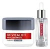 Kit Sérum Facial + Creme Anti-idade Revitalift L’oréal Paris