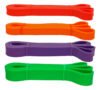 Kit Super Band 4 Intensidade Leve Médio Extra Forte Elástico