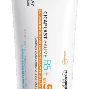 La Roche Posay Cicaplast Baume B5 Fps+ 50 40ml Todo Tipo De Pele Dia