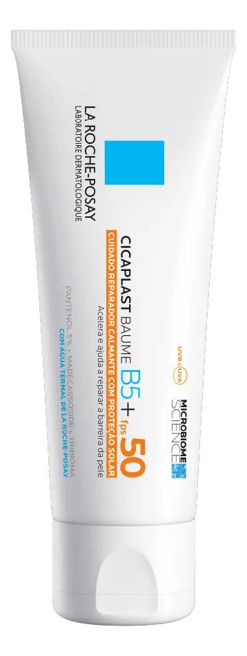 La Roche Posay Cicaplast Baume B5 Fps+ 50 40ml Todo Tipo De Pele Dia La Roche Posay Cicaplast Baume B5 Fps+ 50 40ml Todo Tipo De Pele Dia