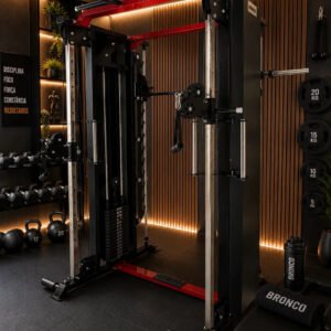 Lançamento Cross Smith Bronco Linha Monster Bateria De 120kg
