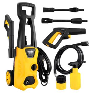 Lavadora De Alta Pressão Lav 1600, 1.600 Lbf/pol² Vonder
