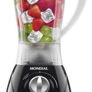 Liquidificador Easy Power Mondial 550w – L-550-b Preto 127v