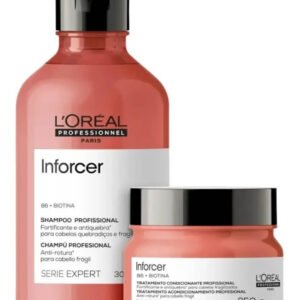 L’oréal Professionnel Inforcer Kit Shampoo + Máscara 250ml