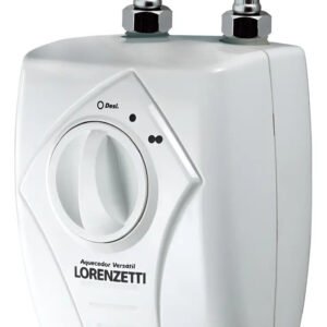 Lorenzetti Aquecedor De Agua Versátil 3 Temperaturas Branco 220 V 5500w 220v Gn Branco 220v Gn