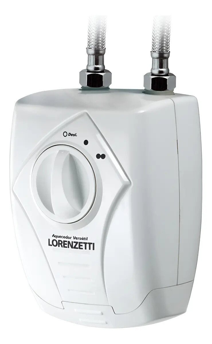 Lorenzetti Aquecedor De Agua Versátil 3 Temperaturas Branco 220 V 5500w 220v Gn Branco 220v Gn Lorenzetti Aquecedor De Agua Versátil 3 Temperaturas Branco 220 V 5500w 220v Gn Branco 220v Gn