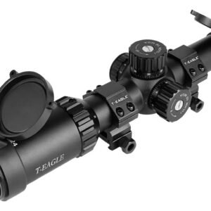 Luneta Lpvo T-eagle 1-10×24 Ir Retículo Iluminado 30mm
