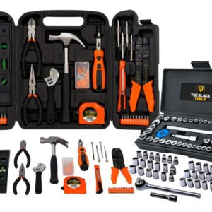 Maleta Estojo Kit Caixa Jogo Ferramentas Completa