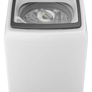 Máquina De Lavar Consul 14 Kg Cwn14ab Automática Painel Digital Econômica Ciclo Rápido Branca 110v 127v Branco