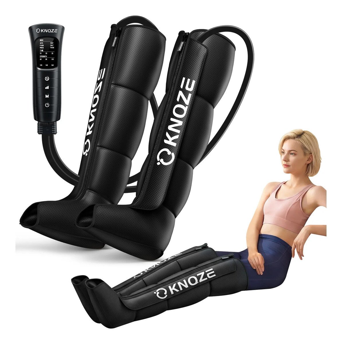 Massagem Bota Pneumatica Massageador Para Os Pes Knqze Kl1 Massagem Bota Pneumatica Massageador Para Os Pes Knqze Kl1