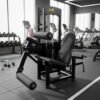 Mesa Flexora 3×1 X4 Fitness Para Academias E Studios
