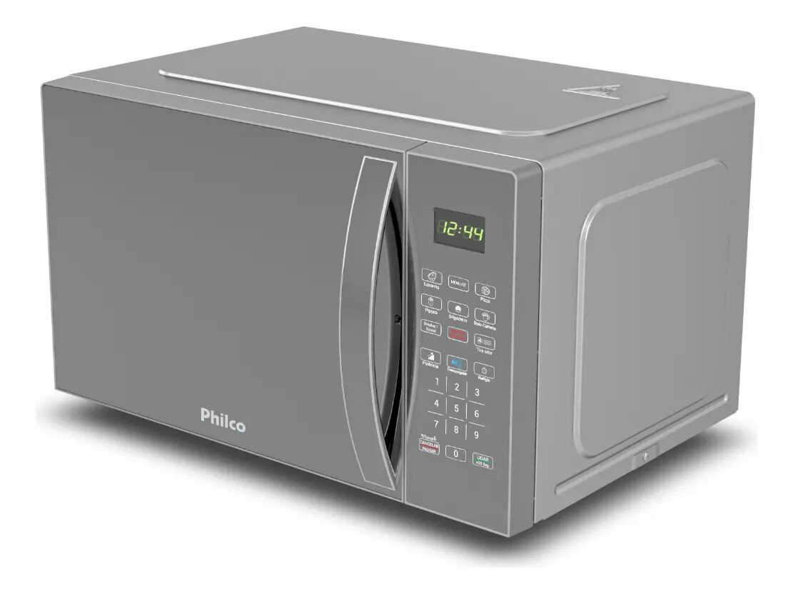 Micro-ondas Pmo30s 220v Micro-ondas Pmo30s 220v