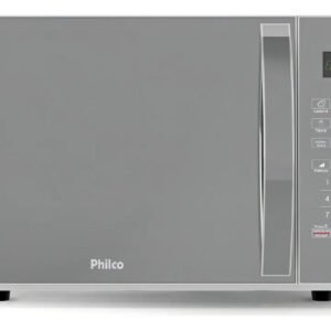 Microondas Pmo30s Philco 28l Limpa Fácil 127v