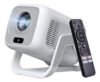 Mini Projetor Bettdow Ac1066 Full Hd 1080p 120” Android 13 Wi-fi Bluetooth Branco 127/220v