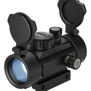 Mira Red Dot Cbc 1×40 Laser Pontaria Airsoft P/trilho 11mm
