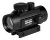 Mira Red Dot Rossi 1×30 Rd Trilho 11mm/20mm Airsoft Carabina