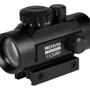 Mira Red Dot Rossi 1×30 Rd Trilho 11mm/20mm Airsoft Carabina