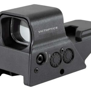 Mira Red Dot Victoptics Omega Srd 8 Retículo 1x27x39 Rdsl35