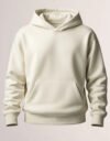 Moletom Canguru Liso Algodão Unissex Blusa De Frio Flanelado