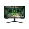 Monitor Gamer Samsung Odyssey G40 27 polegadas 240Hz 1ms IPS G-Sync Freesync Preto