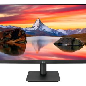 Monitor Lg Gamer 24 24ms500-b Ips Fhd 100hz Anti-reflexo Pr