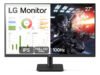 Monitor Pc Gamer LG 27 Ips, Full Hd, 100hz, Hdmi – 27ms500-b Bivolt Preto 127/220v