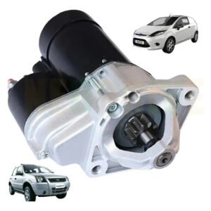 Motor De Partida Courier Fiesta Escort Ecoesport Ka -12v 10d