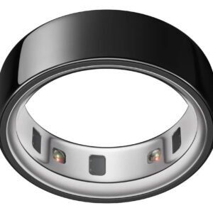 Oura Ring 4 Preto – Tamanho 10