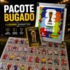 Pacote Bugado Original Figurinha Legend Copa Do Mundo 2026