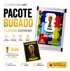 Pacotinho De Figurinha Bugado Legend Original – Copa 2026