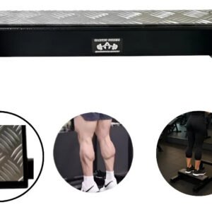 Panturrilha Em Pé Maquina Suporte Aparelho Academia Fitness