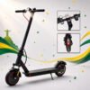 Patinete Elétrico V01premium 500w7.8a Amortecedor Hidráulico
