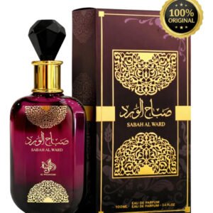 Perfume Arabe Feminino Al Wataniah Sabah Al Ward Edp 100ml