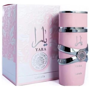 Perfume Árabe Lattafa Yara Feminino Eau De Parfum 100ml