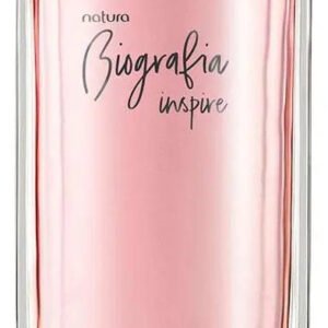 Perfume Biografia Inspire Natura Feminino 100ml