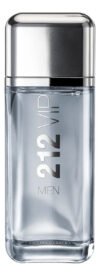 Perfume Carolina Herrera 212 Vip Men Eau De Toilette 200ml Masculino