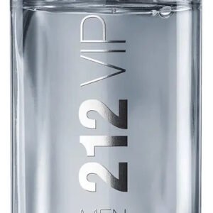 Perfume Carolina Herrera 212 Vip Men Eau De Toilette 200ml Masculino