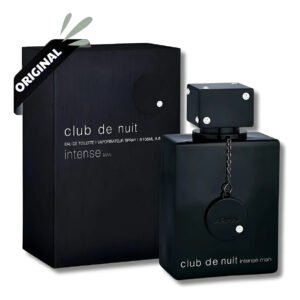 Perfume Club De Nuit Intense Armaf Edt 105ml Com Nf Original
