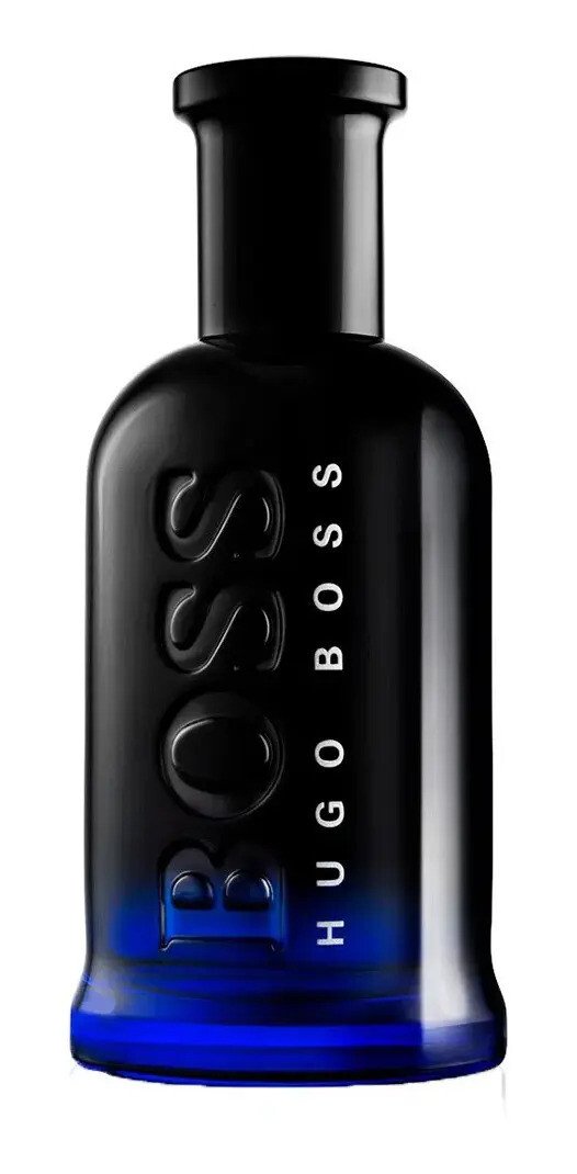 Perfume Hugo Boss Bottled Night Masculino Eau De Toilette 100ml Perfume Hugo Boss Bottled Night Masculino Eau De Toilette 100ml