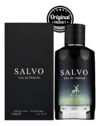 Perfume Masculino Arabe Salvo Eua De Parfum Alhmabra 100ml Original C/ Nf