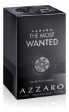Perfume Masculino Eau De Parfum Azzaro The Most Wanted Intense 100 Ml