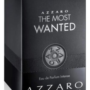 Perfume Masculino Eau De Parfum Azzaro The Most Wanted Intense 100 Ml