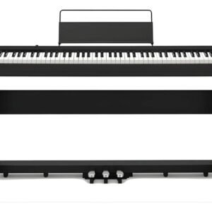 Piano Digital Casio Cdp-s160 Stage 88 Teclas Suporte Pedal