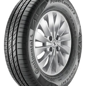 Pneu 185/65r15 Continental Powercontact 2 88h Aro 15 H