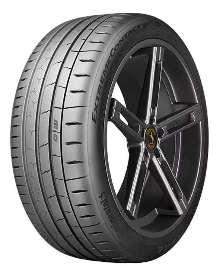 Pneu Continental 205/55 R16 91w Extreme Contact Sport 02 Pneu Continental 205/55 R16 91w Extreme Contact Sport 02