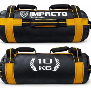 Power Bag 10kg Treinamento Funcional Impacto