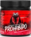 Prohibido Pré Treino 360g – Sabor: Strawberry Margarita (morango) – A Combinação Perfeita De 8 Ingredientes Que Proporcionam Energia Do Início Ao Fim Do Seu Treino