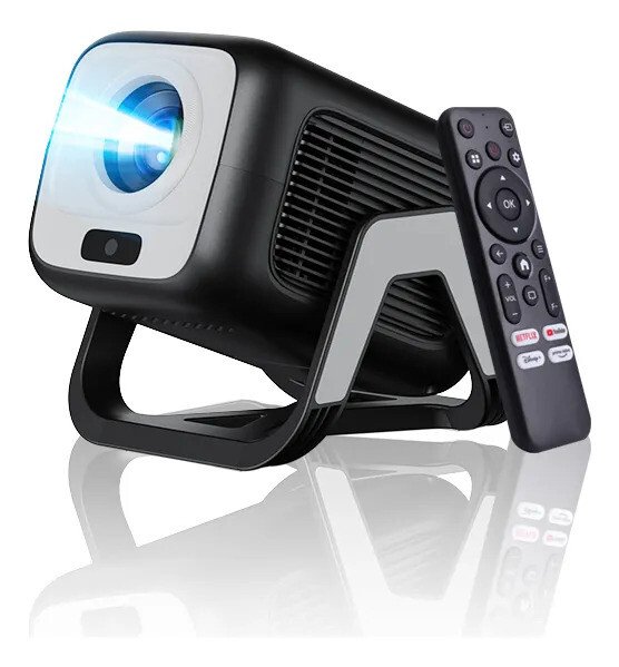 Projetor Bettdow Ac1066 Para Netflix Chatgpt 350ansi Projetor Bettdow Ac1066 Para Netflix Chatgpt 350ansi